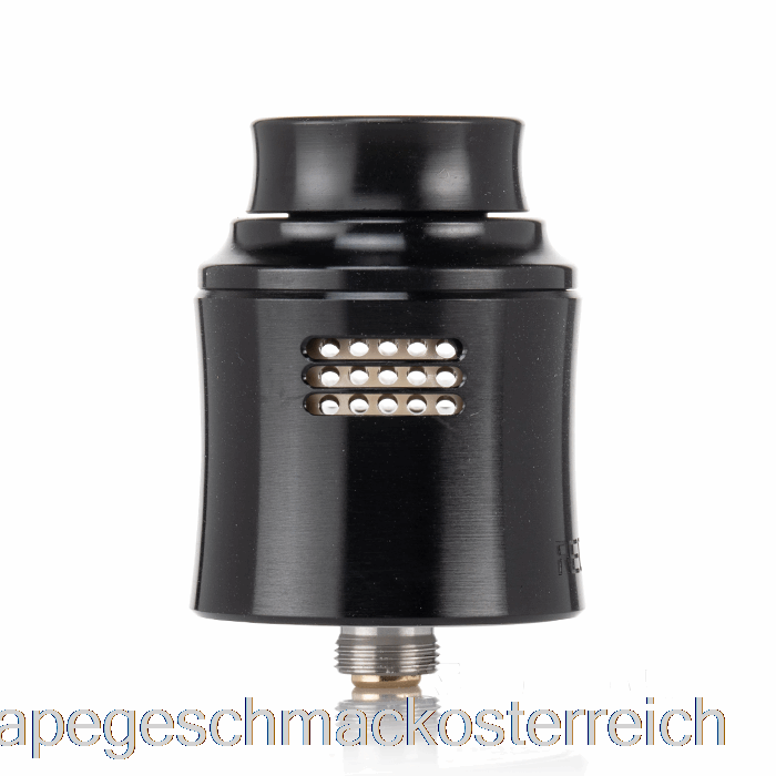 Wotofo Recurve V2 24,6 Mm RDA Black Vape Geschmack